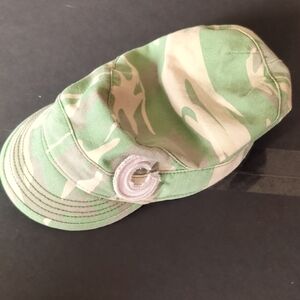 Women's baseball cap